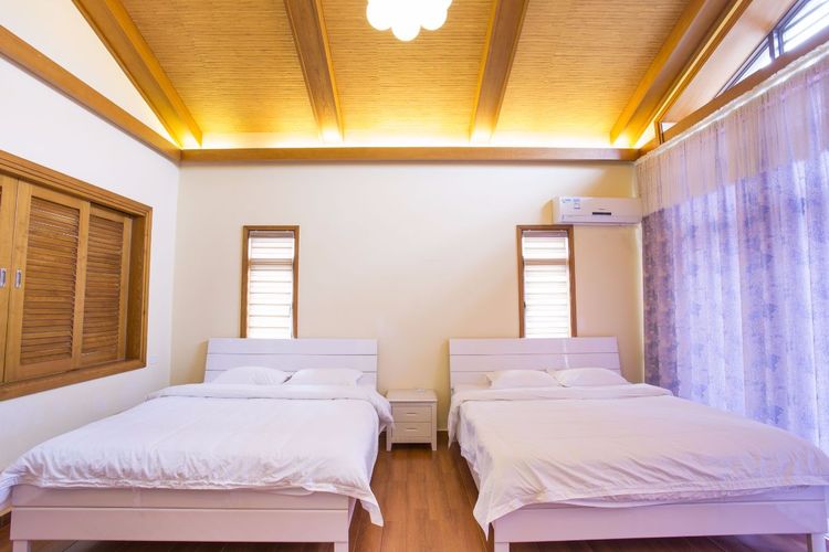 清远清泉城4房7床欧式温泉别墅