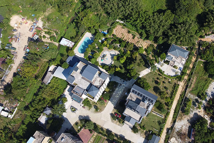 南昆山结旺36房67床超大型网红温泉度假别墅预订,价格,电话地址-墅游度假