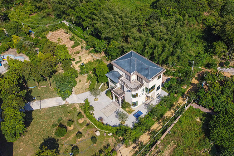 南昆山结旺36房67床超大型网红温泉度假别墅预订,价格,电话地址-墅游度假