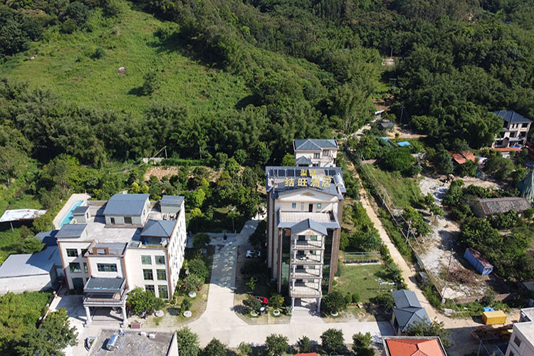 南昆山结旺36房67床超大型网红温泉度假别墅预订,价格,电话地址-墅游度假